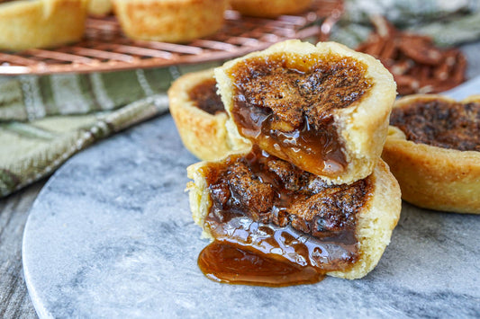 Butter Tarts - 6 Pack