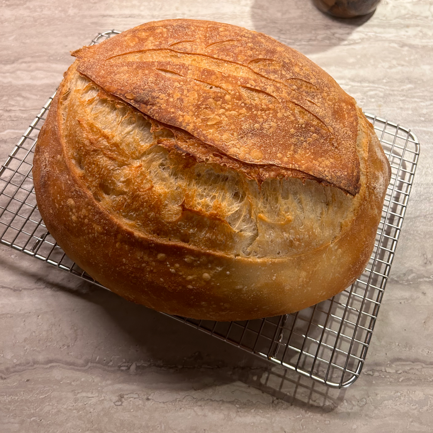 Heritage Sourdough Bread